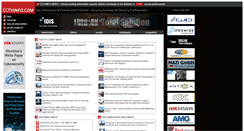 Desktop Screenshot of cctvinfo.com